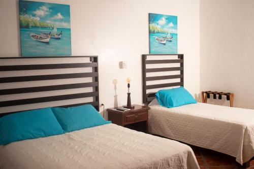 Hotel Playa Westfalia in Puerto Limon