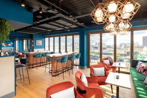 Terrazzo/balcone, Hyatt Place London City East in Torre Hamlets