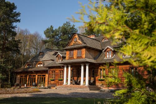 Accommodation in Sarnaki