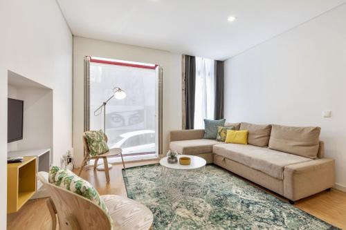 D&S - Porto Theater Apartment, Porto