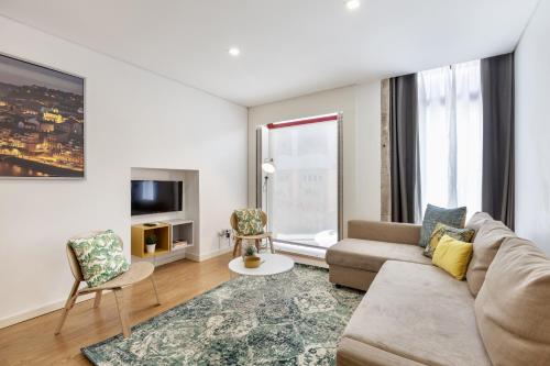 D&S - Porto Theater Apartment, Porto (fotografie 9)