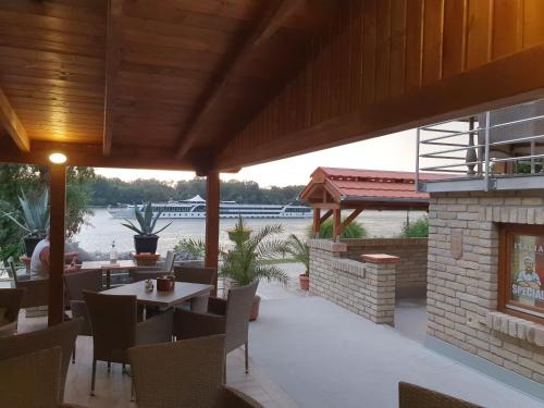 Duna Drava Vendeghaz in Hogyesz