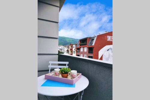 Centar One Apartmant, Скопье (фото 8)