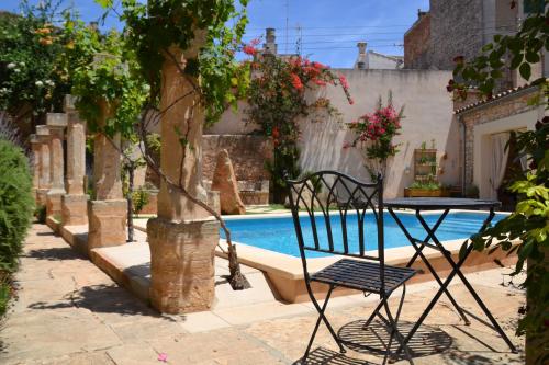 CAL SENYOR DAMIÀ gîte à louer Santanyí