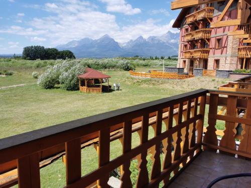附近景點, Tatry Golf Apartman in 韋爾卡魯穆尼卡