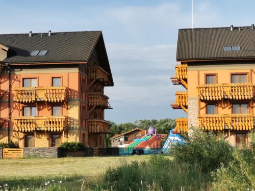 Tatry Golf Apartman in 韋爾卡魯穆尼卡