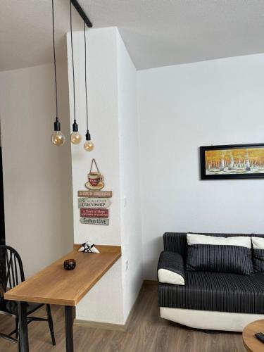 ORA-PRN, studio apartment in the city centre, Priština (fotografie 6)
