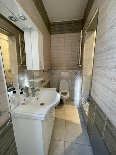 ORA-PRN, studio apartment in the city centre, Priština (fotografie 5)