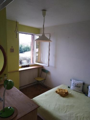 Elyse d’Ornon chambre d'hôte Le Brucat