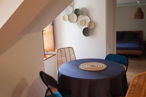 Appart renove et cosy Centre historique Dinan