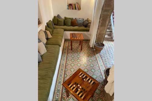 Darsal-Bwindi, pour tomber amoureux d'Essaouira !