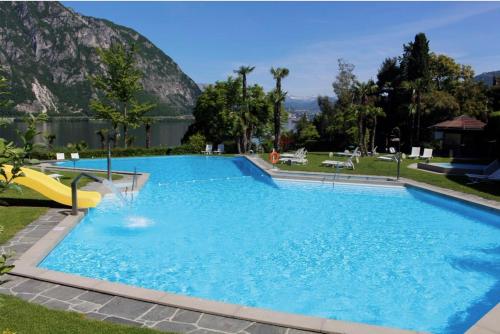 Holiday on the Lake Lugano, Bissone (photo 2)