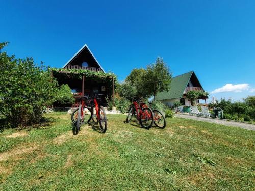  Guesthouse Mreznica- Mreznicka Idila resort, Pension in Galović-Selo