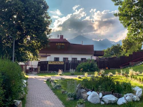 LEVIAL Rooms - Accommodation - Veľký Slavkov