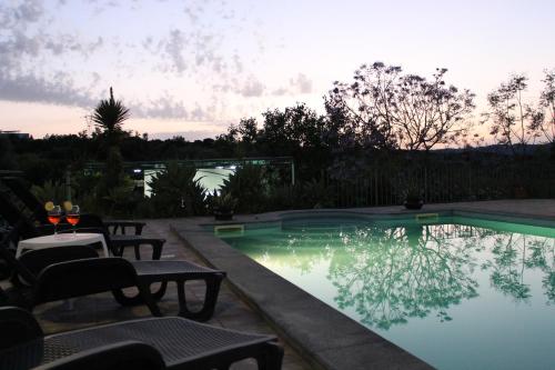 La Dimora dei Climiti chambre d'hôte Canicattini Bagni