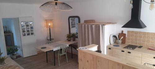 Deux hirondelles en provence gîte à louer Pontevès