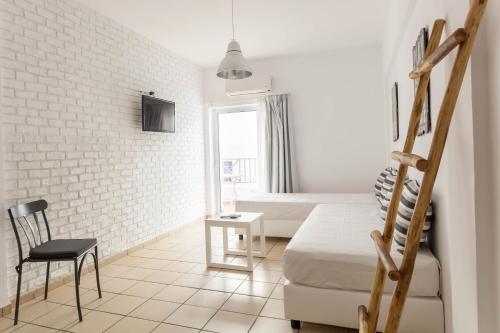 One-Bedroom Apartment room in Fedra Boutique Apartments