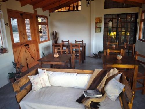 Hostal El Algarrobo in Casa Grande