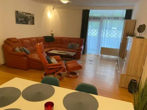 International 5 in Bad Harzburg, Deutschland