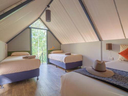 Emma Gorge Resort at El Questro in Durack