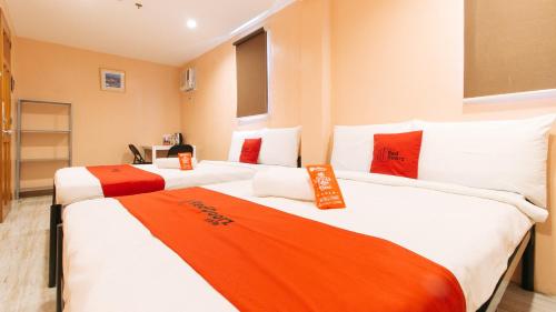 RedDoorz at Hotel Rosemarie, Manila