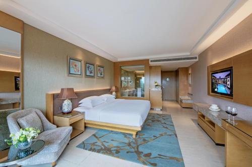 Mission Hills Hotel Resorts Shenzhen
