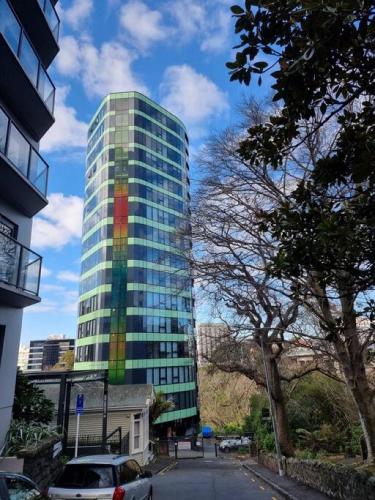 Oceania City Fringe w Views Free Parking WiFi