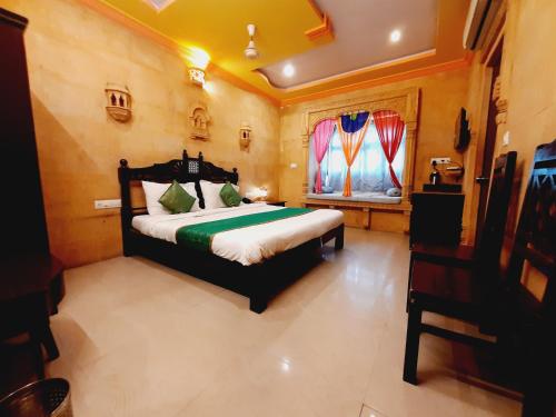 2 twin beds