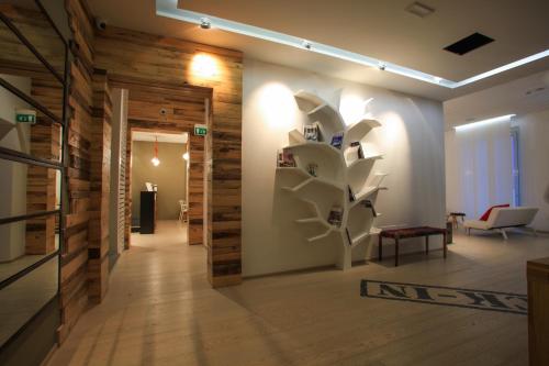 Fojė, Copacabana Hotel Design in Margerita di Savoja