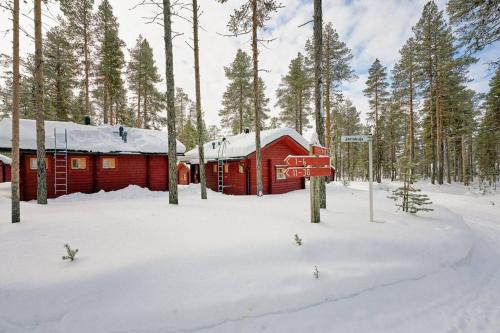 B&B Muonio - Mökki Jerisjärven rannalla - Bed and Breakfast Muonio