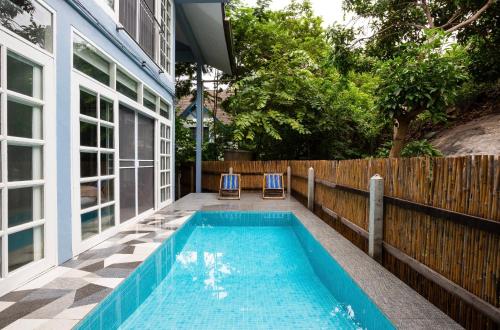 Pranburi Beach Cottage