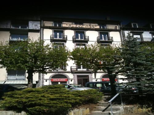 Hôtel de Londres 5
