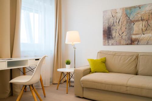 Vienna Residence, Rochusmarkt - Wien Mitte 2
