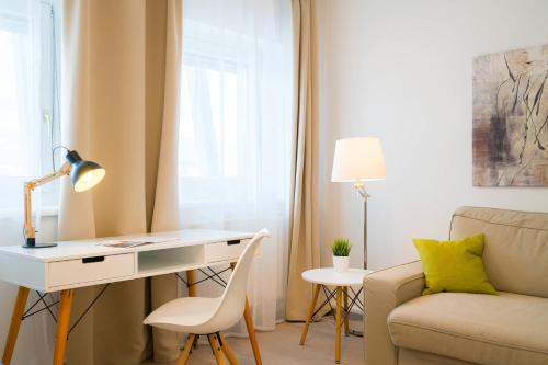 Vienna Residence, Rochusmarkt - Wien Mitte, Vienna (photo 11)