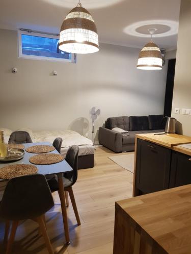 Holiday Home Aparthotel Miedzyzdroje S6