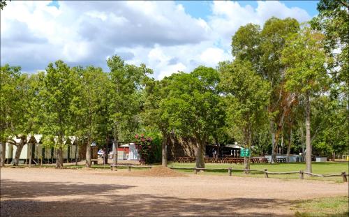Fürdőszoba, The Station at El Questro in Durack