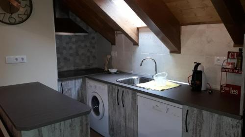 La Borda de Garbi in Piedrafita De Jaka