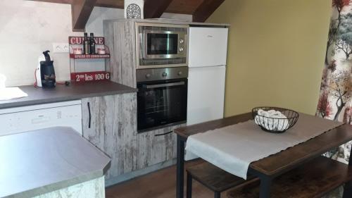  La Borda de Garbi in Piedrafita de Jaca
