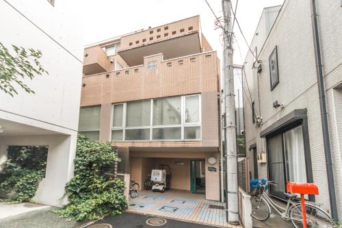 nestay apartment tokyo ikebukuro Room Type - One-Bedroom Apartment