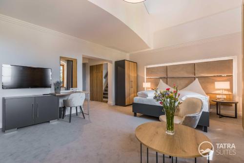 TATRA SUITES Boutique Suites Deforte Gallery 202 in Spisska Sobota