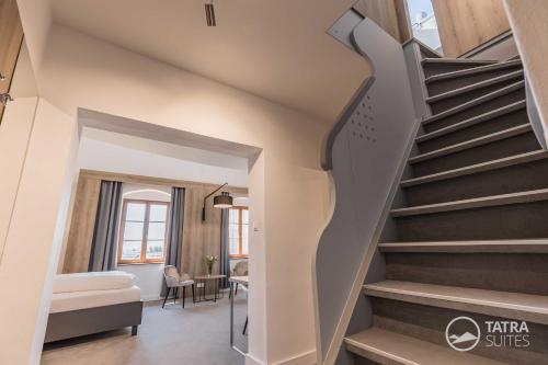 Létesítmények, TATRA SUITES Boutique Suites Deforte Gallery 202 in Spisska Sobota