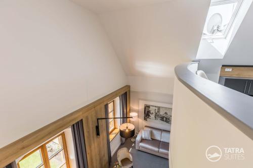 Létesítmények, TATRA SUITES Boutique Suites Deforte Gallery 202 in Spisska Sobota