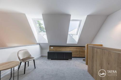 Létesítmények, TATRA SUITES Boutique Suites Deforte Gallery 202 in Spisska Sobota