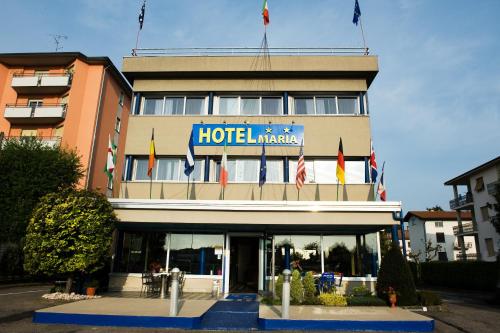 Hotel Maria Hotel de charme Cislago