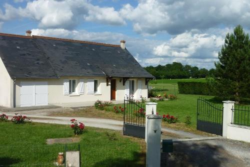 La maison des Bruyères - Location saisonnière - Orbigny