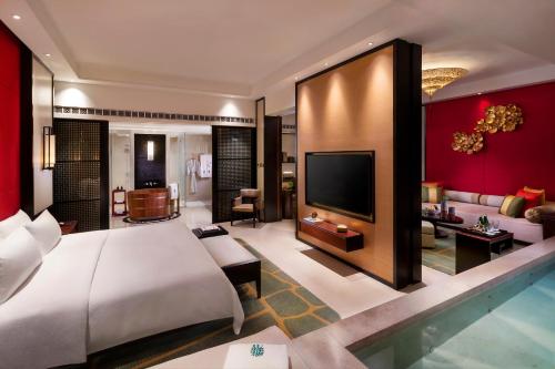 Banyan Tree Macau 澳门悦榕庄
