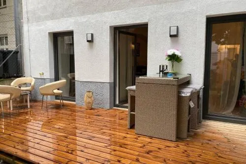 Atelier - Apartment with Garden in Wien, Österreich