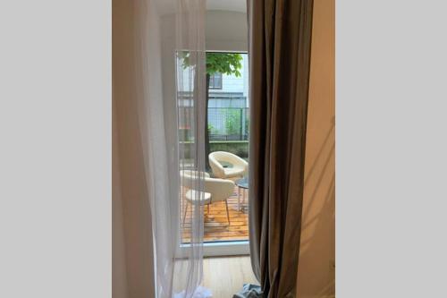 Atelier - Apartment with Garden, Vídeň (fotografie 8)