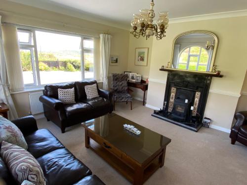 Ardmore House in Oughterard