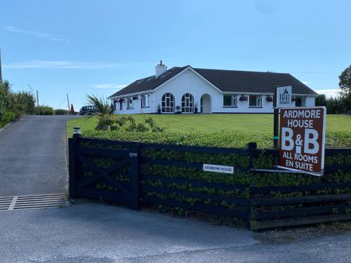 Ardmore House in Oughterard